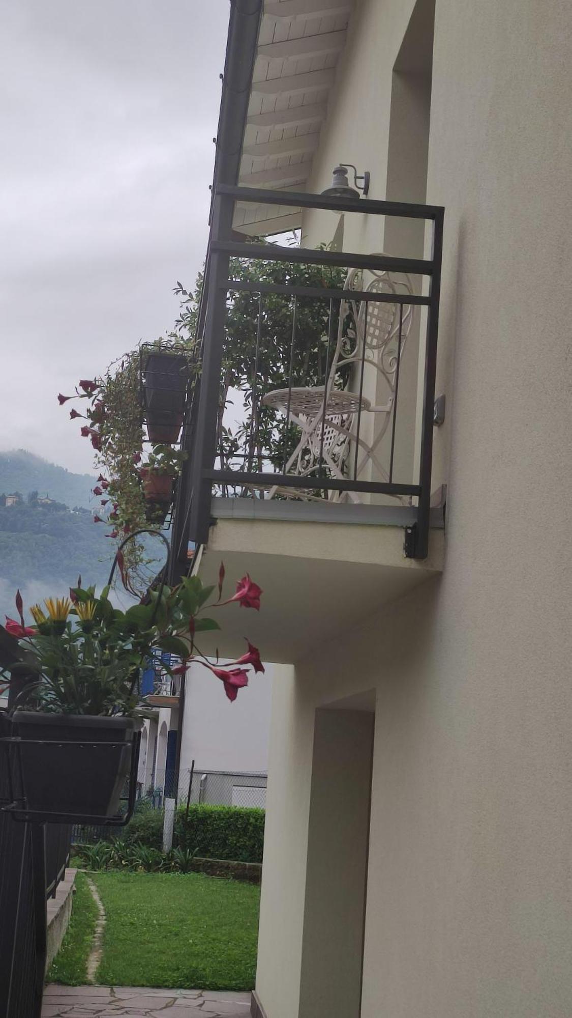 Lora Giusta Guest House Como Ngoại thất bức ảnh