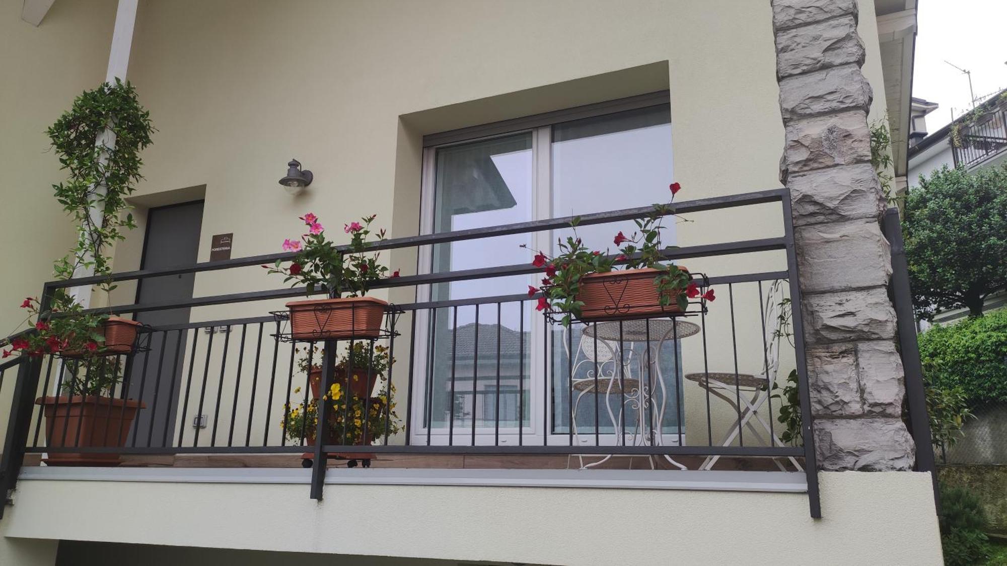 Lora Giusta Guest House Como Ngoại thất bức ảnh